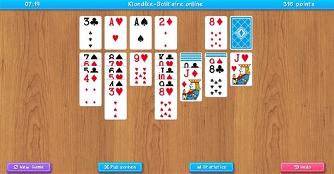 solitaire 247 klondike|247 Klondike: Play Free, Classic Solitaire Anytime, Anywhere